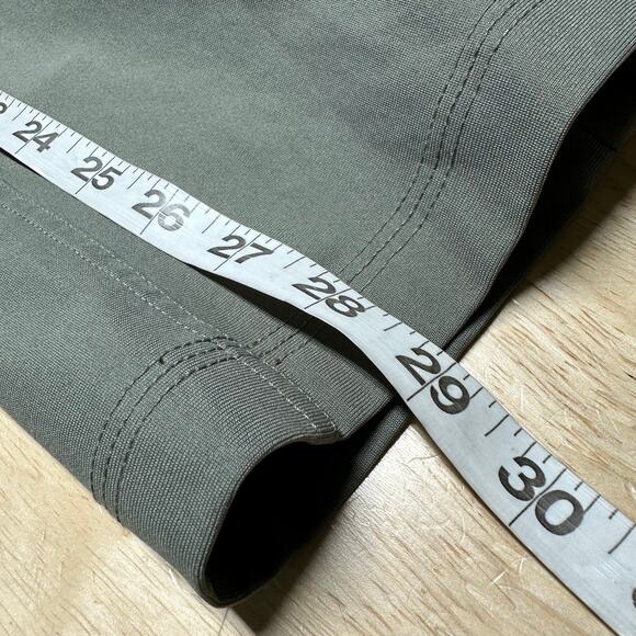 Lululemon ABC Pant Slim Warpstreme Grey Sage Men's Size 30 x 29 EUC - Picture 9 of 9